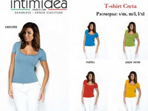 Блуза IN-T-Shirt Creta (colour SS19)