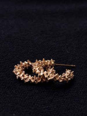 Серьги женские блестящие