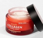 BERGAMO Укрепляющий крем для лица с тройным коллагеном Triple Collagen Firming Cream 50 г
