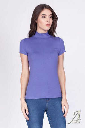 Блуза, цвет: Лиловый