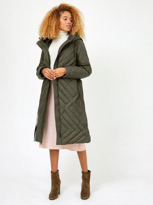 (010-1) пальто (пуховик) жен