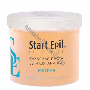 Сахарная паста Start Epil Мягкая, 750гр