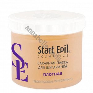 Сахарная паста Start Epil Плотная, 750гр