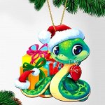 Ёлочные украшения — СИМВОЛ ГОДА