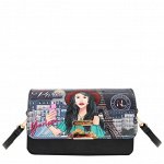 FASHION FLAP кроссбоди