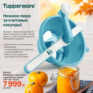 Мельница "Фантазия" с крупной ставкой (38х24х18 см)