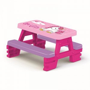 Стол-пикник для девочек 2518