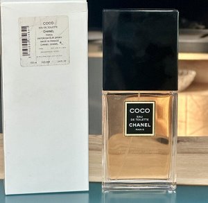 Женские духи Coco Eau de Toilette Chanel 100 мл. Оригинал