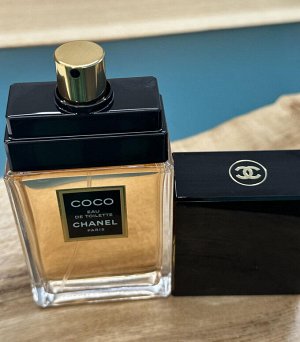Женские духи Coco Eau de Toilette Chanel 100 мл. Оригинал