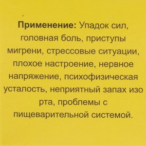 Мазь «Монастырская Феодосия Кавказского» от головной боли, 25 мл, "Бизорюк"