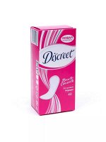 Женские гигиенические прокладки на каждый день DISCREET Normal Single 40шт