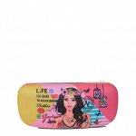 CLAMSHELL SUNGLASSES CASE