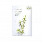 Маска для лица Nature Republic Real Nature Mask Sheet Tea Tree