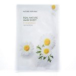 Маска для лица Nature Republic Real Nature Mask Sheet Chamomile