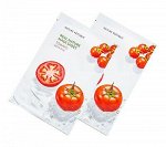 Маска для лица Nature Republic Real Nature Mask Sheet - Tomato
