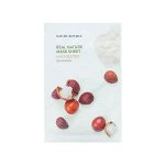 Маска для лица Nature Republic Real Nature Mask Sheet Shea butter