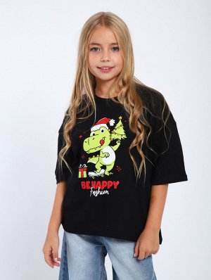 Ф024 Футболка "Динго"