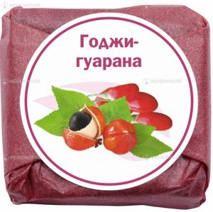 Фруктовый чай "Годжи-гуарана", кубик 5-7гр, 1 шт.