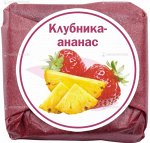 Фруктовый чай &quot;Клубника-ананас&quot;,  кубик 5-7гр,1 шт.