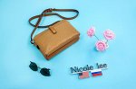 ENGRAVED CROSSBODY BAG