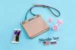ENGRAVED CLASSIC CROSSBODY BAG