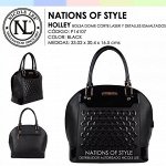 HOLLEY DOME HANDBAG