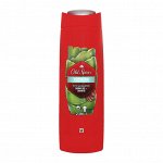 OLD SPICE Гель для душа + шампунь 2в1 Citron 400мл