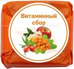 Чай травяной &quot;Витаминный сбор&quot;, кубик 5-7гр, 1 шт.