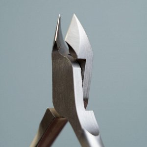 Frau Finger Кусачки маникюрные для кутикулы / Premium PN 02-7, двойная пружина, ручная заточка, 7 мм