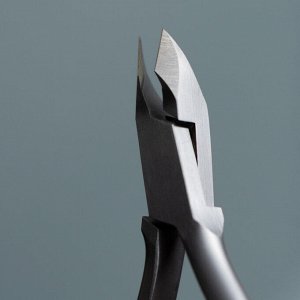 Frau Finger Кусачки маникюрные для кутикулы / Premium PN 09-6, спиральная пружина, ручная заточка, 6 мм