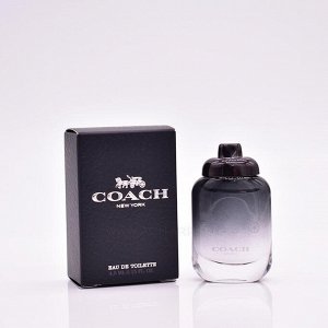 COACH men mini  4.5ml edt туалетная вода мужская