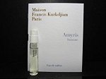 Maison Francis Kurkdjian Amyris men vial  2ml edt