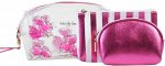 3 pcs Set Cosmetic Bag Haroldene