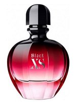 PACO RABANNE XS BLACK lady  50ml edp новый дизайн NEW