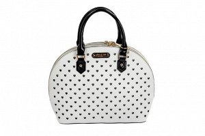 Soleil done handbag white