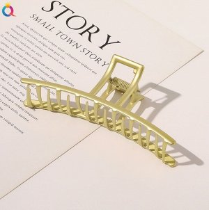Заколка краб