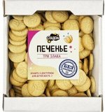 Печенье &quot;ТРИ ЗЛАКА&quot;