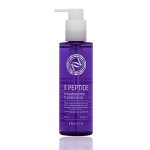 Гидрофильное масло для умывания с 8 пептидами ENOUGH 8 PEPTIDE SENSATION PRO CLEANSING OIL, 200 мл.