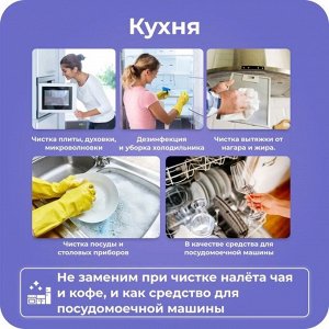 Кислородный отбеливатель BRANDFREE, очиститель, порошок «Я твое средство для всего», 1 кг