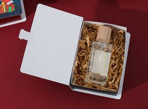 Подарочная коробка, складная, 8,5*12*4 см