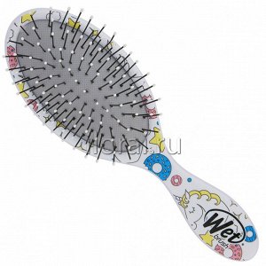 Расчёска  для спутанных волос детская KIDS DETANGLER Wet Brush