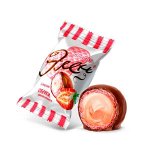 Конфеты &quot;ЭЛЕН клубника&quot; РотФронт 500 г (+-10 гр)