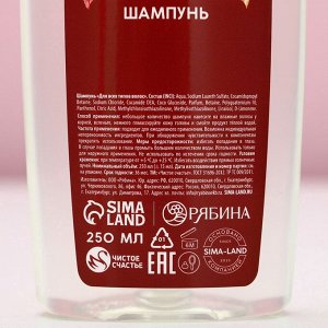 Подарочный набор «Чудес!», гель для душа и шампунь для волос, 2x250 мл, Чистое счастье