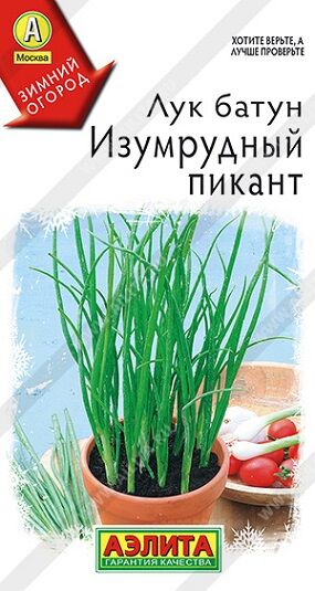 Лук Батун Изумрудный пикант (Код: 92340)