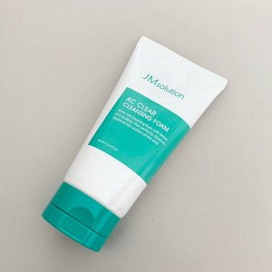 Очищающая пенка для проблемной кожи JMsolution AC Clear Cleansing Foam, 150мл