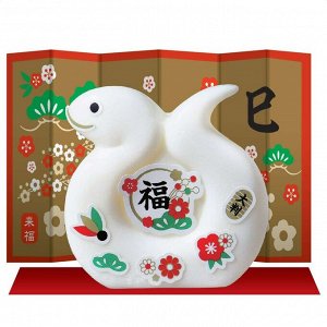 Gift Soap - сувенирное мыло - символ года "Змейка"