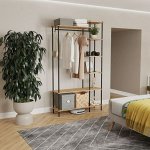 Гардеробная система 47 &quot;НеШкаф&quot; 114,5 х 36,5 х 206,5см