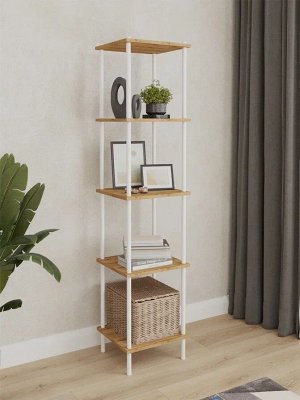 Стеллаж 15 "НеШкаф" 37,5 х 36,5 х 169см