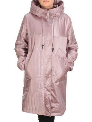 BM-01 PINK Куртка демисезонная женская АЛИСА (100 гр. синтепон)