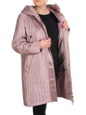 BM-01 PINK Куртка демисезонная женская АЛИСА (100 гр. синтепон)